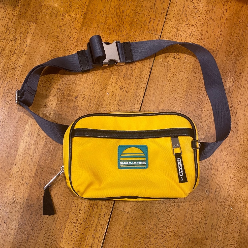 Marc Jacobs Sport Fanny Pack